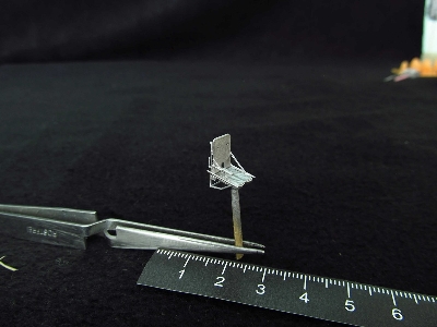 A-26 Invader - Seats (3d-printed) - image 3