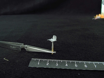A-26 Invader - Seats (3d-printed) - image 4