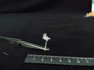 A-26 Invader - Seats (3d-printed) - image 5