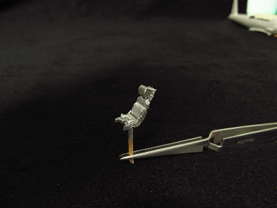 Bae Harrier Gr.3 / Gr.7 And Gr.9 - Ejection Seat 3d-printed - image 2