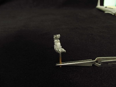 Bae Harrier Gr.3 / Gr.7 And Gr.9 - Ejection Seat 3d-printed - image 3