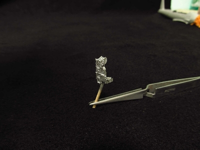 Bae Harrier Gr.3 / Gr.7 And Gr.9 - Ejection Seat 3d-printed - image 4