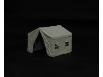 German Staff Tent  'grosse Stabszelt' - Type 3 - image 3