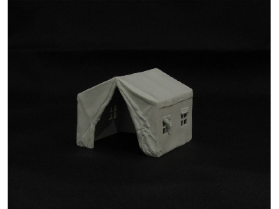 German Staff Tent  'grosse Stabszelt' - Type 3 - image 6