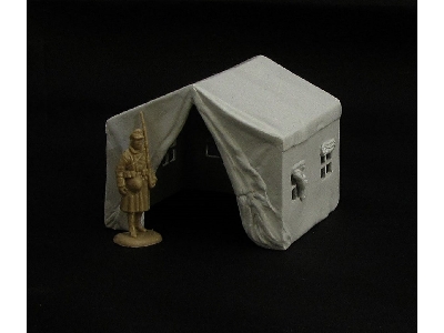 German Staff Tent  'grosse Stabszelt' - Type 3 - image 7