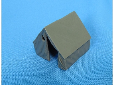 Us Wwii Small Wall Tent - image 2