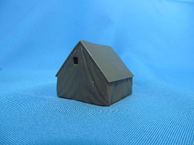 Us Wwii Small Wall Tent - image 3