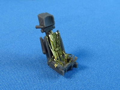 Ejection Seat K-36d-3.5 For: Su-34, Su-35, Mig-29 Late Versions (For Trumpeter And Zvezda Kits) - image 2
