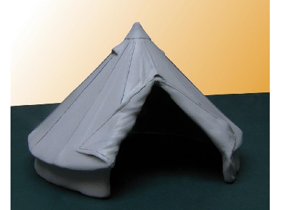 British Colonial Cone Tent Mark 5 - image 1