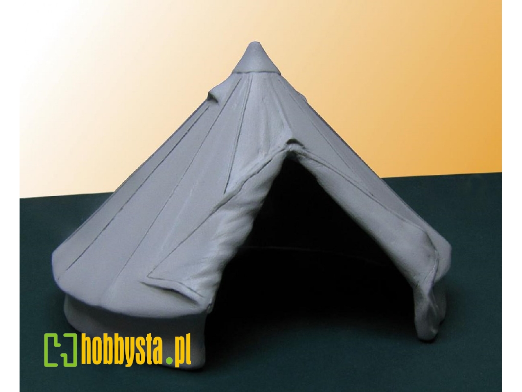 British Colonial Cone Tent Mark 5 - image 1 British Colonial Cone Tent Mark 5 - image 1