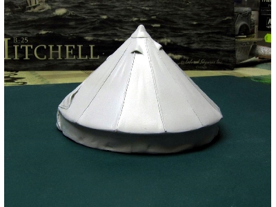 British Colonial Cone Tent Mark 5 - image 3