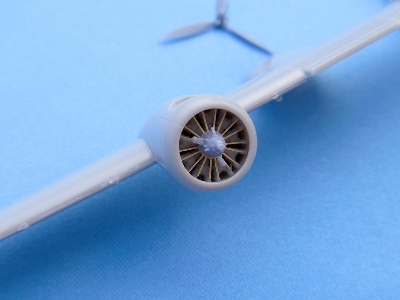 Antonov An-14 Pchelka - Engines (Designed To The Used With A-model Kits) - image 4