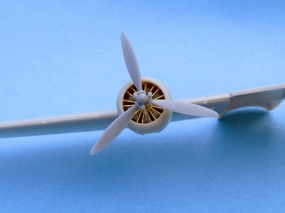Antonov An-14 Pchelka - Engines (Designed To The Used With A-model Kits) - image 5