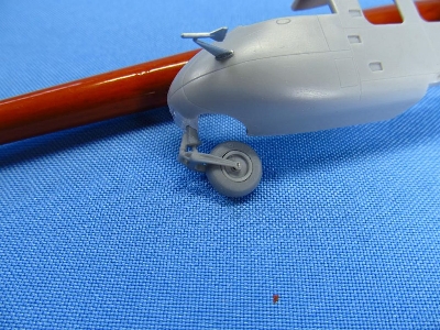 Antonov An-14 Pchelka - Landing Gears (Designed To The Used With A-model Kits) - image 3
