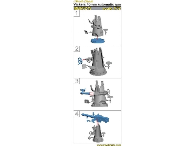 Vickers 40 Mm Automatic Gun - image 7