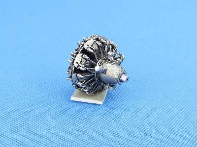 Douglas A-1 Skyraider - Wright R-3350-26wa Engine 3d-printed (For Tamiya Kits) - image 1