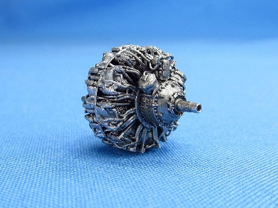 Pratt & Whitney R-2800 - Late (3d-printed) - image 2