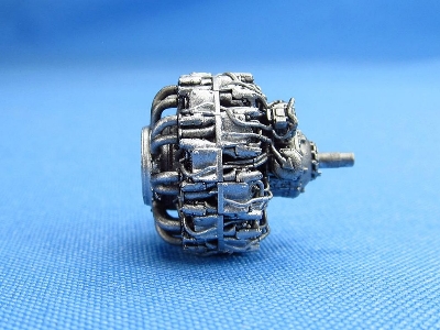 Pratt & Whitney R-2800 - Late (3d-printed) - image 3