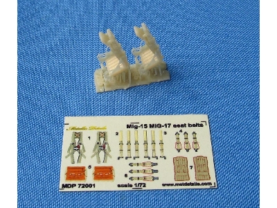 Ejection Seat Kk-1 (3d-printed) - image 1
