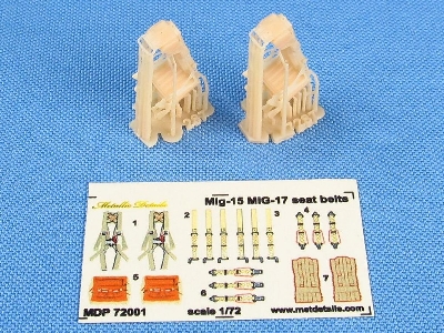 Ejection Seat Kk-2 (3d-printed) - image 1