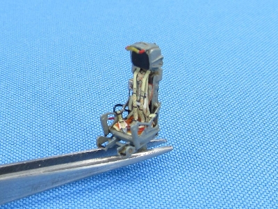 Ejection Seat Kk-2 (3d-printed) - image 4