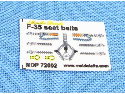 Lockheed Martin F-35 A/B/C Lightning Ii - Ejection Seat (3d-printed) - image 2