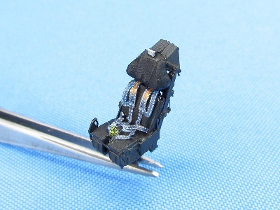 Lockheed Martin F-35 A/B/C Lightning Ii - Ejection Seat (3d-printed) - image 4