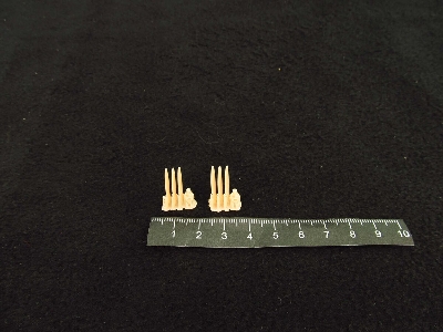 Bristol Blenheim - Propellers Set 3d-printed - image 1