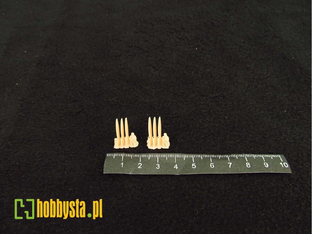Bristol Blenheim - Propellers Set 3d-printed - image 1 Bristol Blenheim - Propellers Set 3d-printed - image 1