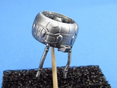 Gloster Gladiator - Cowling And Engine (3d-printed) - image 4