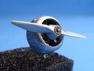Gloster Gladiator - Propeller 3d-printed - image 1