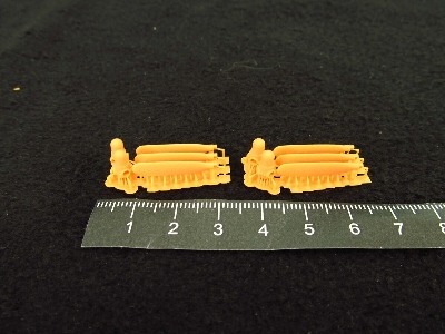 Lockheed Pv-1 Ventura - Propellers Set 3d-printed - image 1