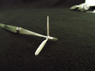 Lockheed Pv-1 Ventura - Propellers Set 3d-printed - image 3