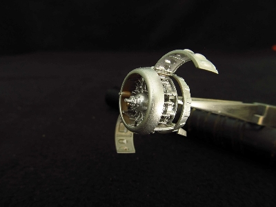 Arado Ar-196 - Cowling And Engine 3d-printed (For Airfix And Heller Kits) - image 8