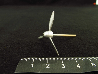 Arado Ar-196 - Propellers Set 3d-printed (For Airfix And Heller Kits) - image 3