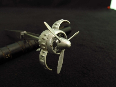 Arado Ar-196 - Propellers Set 3d-printed (For Airfix And Heller Kits) - image 4