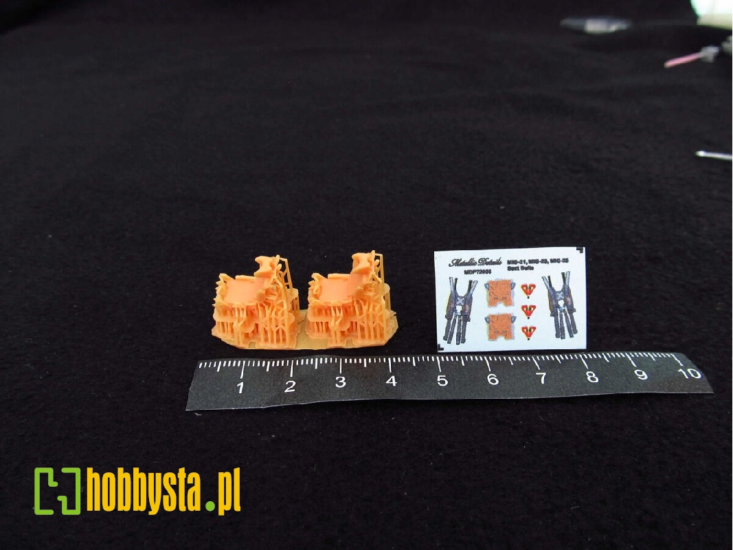Ejection Seat Km-1m (3d-printed) - image 1