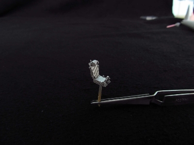 Ejection Seat Km-1m (3d-printed) - image 3