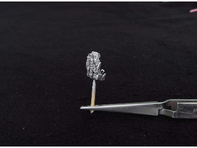Ejection Seat Km-1m (3d-printed) - image 4