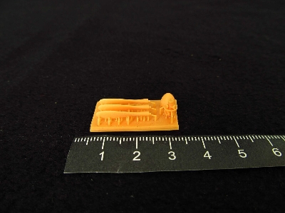 Fiat Cr.42 Falco - Propellers Set 3d-printed (For Italeri And Supermodel Kits) - image 1