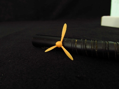 Fiat Cr.42 Falco - Propellers Set 3d-printed (For Italeri And Supermodel Kits) - image 2