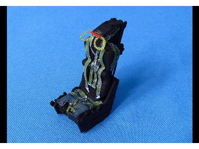 Mk.7 Ejection Seat - Seat Belts - image 5