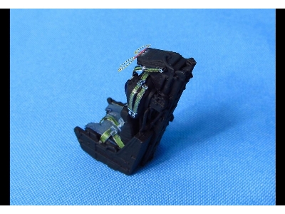 Mk.7 Ejection Seat - Seat Belts - image 6