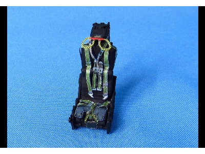 Mk.7 Ejection Seat - Seat Belts - image 7
