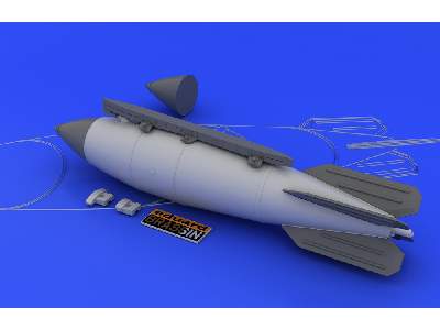 IAB-500 imitation atomic bomb 1/48 - image 5