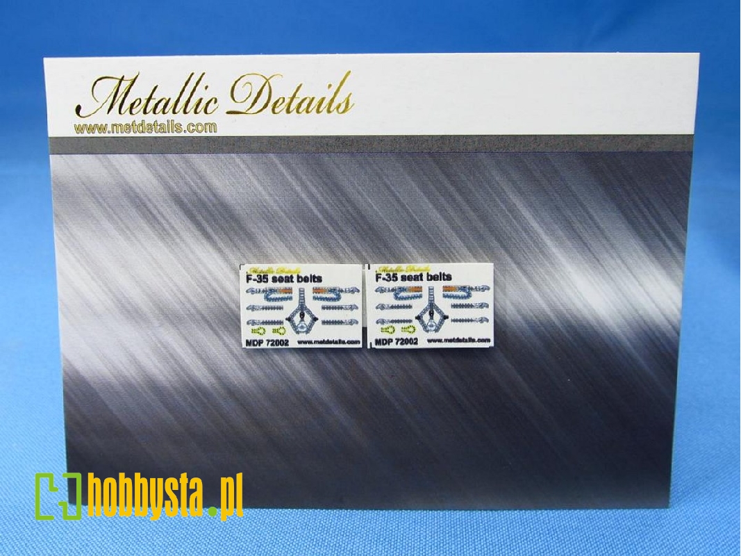 Lockheed Martin F-35 A/B/C Lightning Ii - 3d-printed Seat Belts Decals - image 1 Lockheed Martin F-35 A/B/C Lightning Ii - 3d-printed Seat Belts Decals - image 1