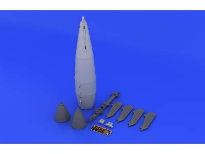 IAB-500 imitation atomic bomb 1/48 - image 6