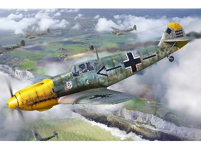 Messerschmitt Bf109e-4 - image 1