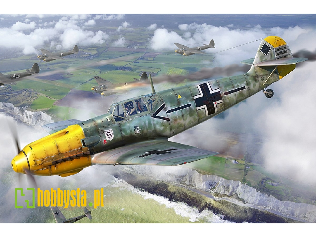Messerschmitt Bf109e-4 - image 1