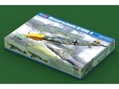 Messerschmitt Bf109e-4 - image 2